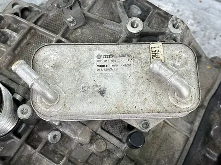 Привозная Акпп CCZ V2.0 TFSI 4WD (DQ 500 NEZ) за 750 000 тг. в Астана – фото 12