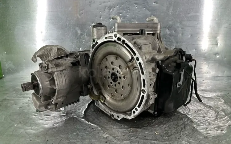 Привозная Акпп CCZ V2.0 TFSI 4WD (DQ 500 NEZ) за 750 000 тг. в Астана