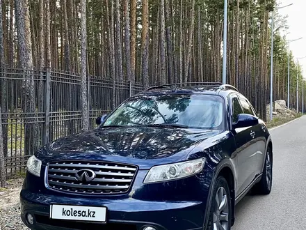 Infiniti FX35 2004 года за 5 500 000 тг. в Астана