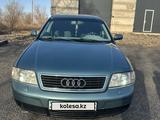 Audi A6 1997 года за 3 200 000 тг. в Астана – фото 4