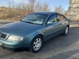 Audi A6 1997 года за 3 200 000 тг. в Астана – фото 3