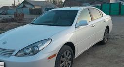 Lexus ES 300 2002 года за 5 300 000 тг. в Павлодар – фото 4