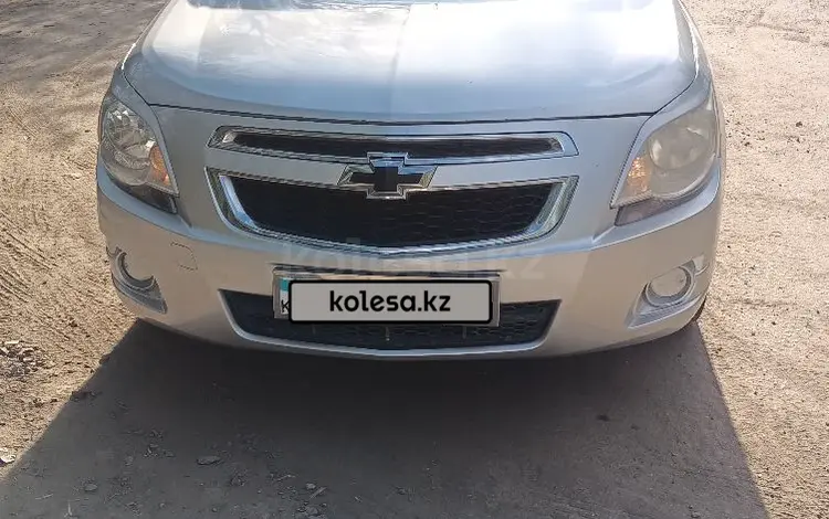 Chevrolet Cobalt 2014 года за 3 800 000 тг. в Актобе