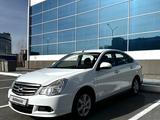 Nissan Almera 2018 года за 5 600 000 тг. в Караганда