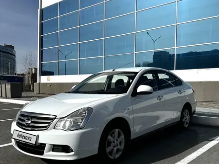 Nissan Almera 2018 года за 5 600 000 тг. в Караганда