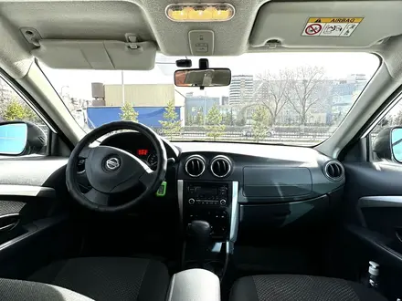 Nissan Almera 2018 года за 5 600 000 тг. в Караганда – фото 17