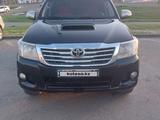 Toyota Hilux 2015 года за 9 200 000 тг. в Уральск – фото 2