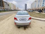 Hyundai Accent 2013 года за 4 100 000 тг. в Астана – фото 4