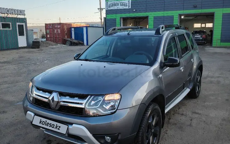 Renault Duster 2019 годаүшін8 500 000 тг. в Актобе