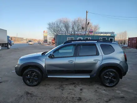 Renault Duster 2019 года за 8 500 000 тг. в Актобе – фото 3