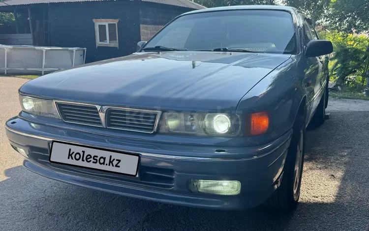 Mitsubishi Galant 1992 годаүшін1 800 000 тг. в Алматы