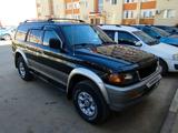 Mitsubishi Montero Sport 1999 годаүшін4 700 000 тг. в Актобе – фото 3