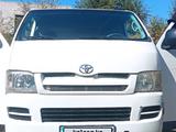 Toyota Hiace 2007 годаүшін2 500 000 тг. в Алматы