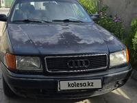 Audi 100 1991 годаүшін1 300 000 тг. в Кордай