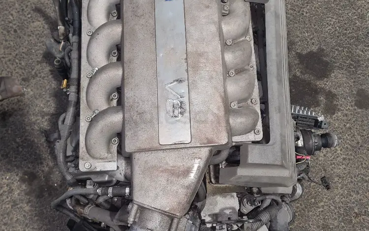Двигатель и Акпп 4.4L Volvo XC90 Контрактный! за 600 000 тг. в Алматы