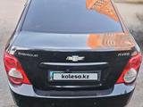 Chevrolet Aveo 2013 годаүшін3 600 000 тг. в Усть-Каменогорск – фото 2