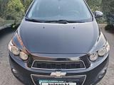 Chevrolet Aveo 2013 годаүшін3 600 000 тг. в Усть-Каменогорск