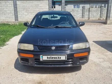 Mazda 323 1995 года за 1 200 000 тг. в Алматы – фото 4