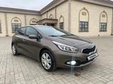 Kia Cee'd 2013 года за 5 800 000 тг. в Уральск