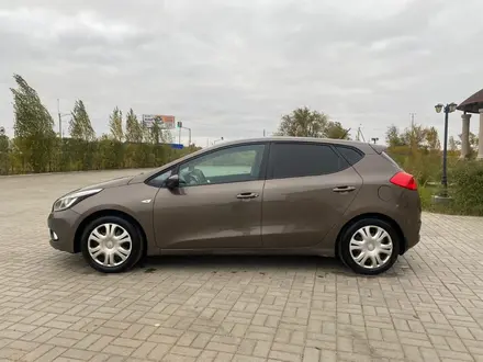 Kia Cee'd 2013 года за 5 800 000 тг. в Уральск – фото 3