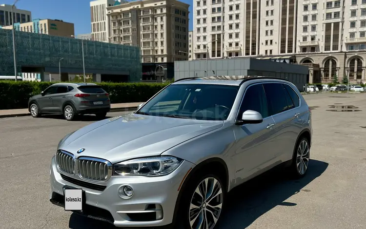 BMW X5 2014 годаүшін13 200 000 тг. в Астана