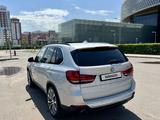 BMW X5 2014 года за 13 200 000 тг. в Астана – фото 3