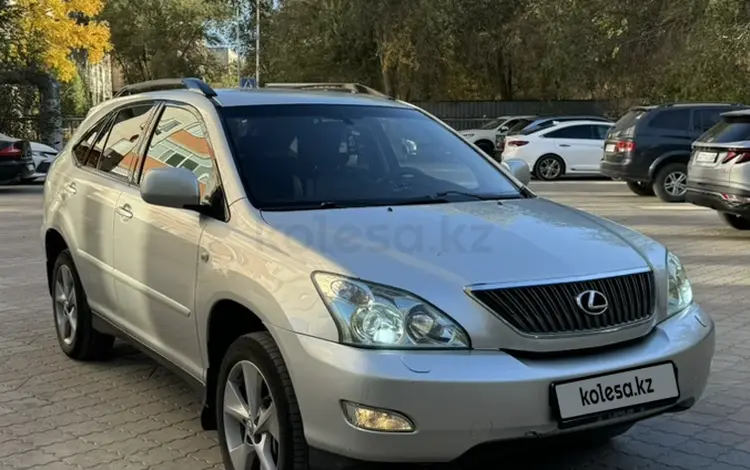 Lexus RX 350 2006 года за 7 800 000 тг. в Актобе