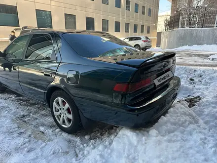 Toyota Camry 1997 года за 3 250 000 тг. в Алматы – фото 4