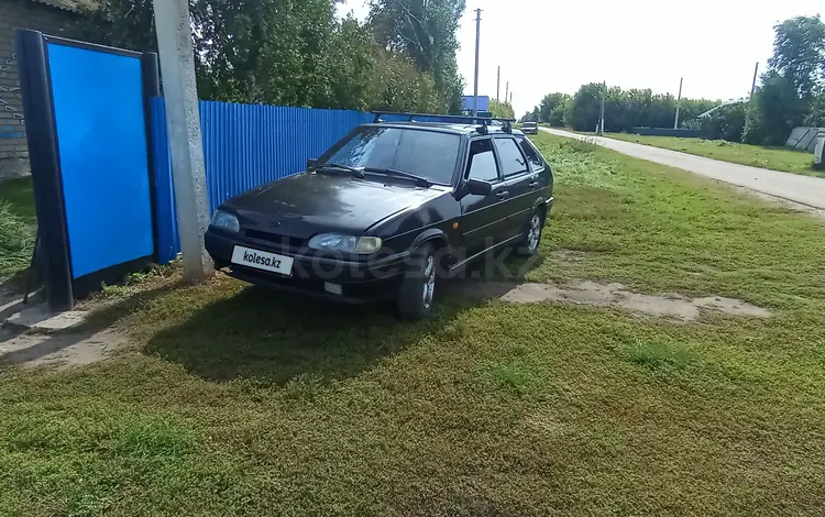 ВАЗ (Lada) 2114 2008 года за 800 000 тг. в Явленка