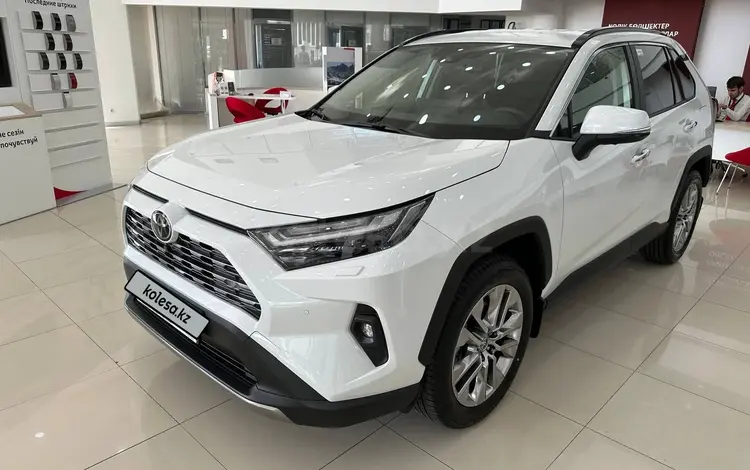 Toyota RAV4 Luxe+ 2024 года за 23 450 000 тг. в Павлодар