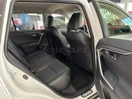 Toyota RAV4 Luxe+ 2024 годаүшін23 450 000 тг. в Павлодар – фото 7