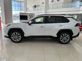 Toyota RAV4 Luxe+ 2024 годаfor22 277 500 тг. в Павлодар – фото 3