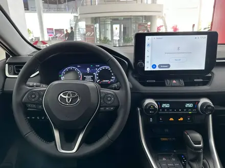 Toyota RAV4 Luxe+ 2024 годаүшін23 450 000 тг. в Павлодар – фото 9