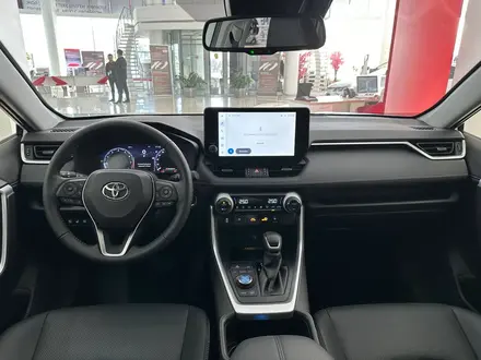 Toyota RAV4 Luxe+ 2024 годаүшін23 450 000 тг. в Павлодар – фото 8