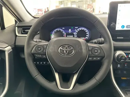 Toyota RAV4 Luxe+ 2024 годаүшін23 450 000 тг. в Павлодар – фото 13