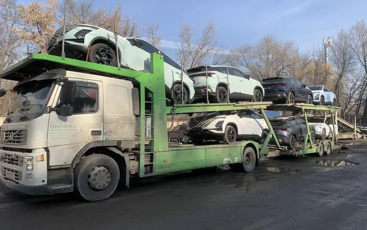 Volvo  FM 2008 года за 19 000 000 тг. в Алматы