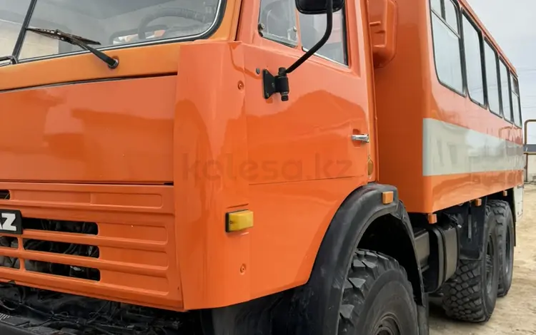 КамАЗ 2005 годаүшін17 000 000 тг. в Актау