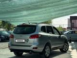 Hyundai Santa Fe 2008 года за 4 890 000 тг. в Шымкент – фото 3