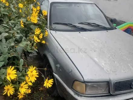 Audi 80 1992 года за 600 000 тг. в Семей – фото 8