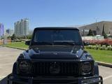 Mercedes-Benz G 63 AMG 2022 года за 135 000 000 тг. в Алматы