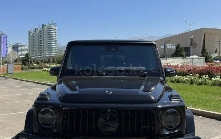 Mercedes-Benz G 63 AMG 2022 года за 135 000 000 тг. в Алматы