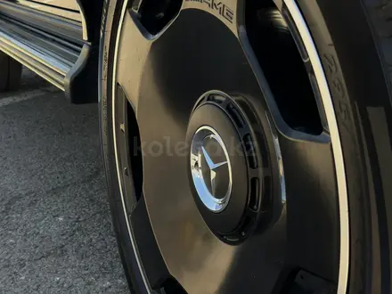 Mercedes-Benz G 63 AMG 2022 года за 135 000 000 тг. в Алматы – фото 11