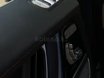 Mercedes-Benz G 63 AMG 2022 года за 135 000 000 тг. в Алматы – фото 14