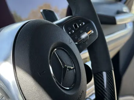 Mercedes-Benz G 63 AMG 2022 года за 135 000 000 тг. в Алматы – фото 15