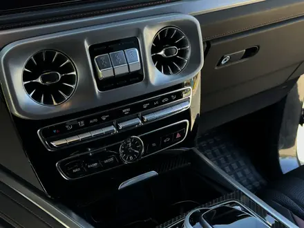 Mercedes-Benz G 63 AMG 2022 года за 135 000 000 тг. в Алматы – фото 16