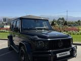 Mercedes-Benz G 63 AMG 2022 года за 135 000 000 тг. в Алматы – фото 3