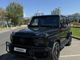 Mercedes-Benz G 63 AMG 2022 года за 135 000 000 тг. в Алматы – фото 2