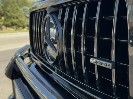 Mercedes-Benz G 63 AMG 2022 года за 135 000 000 тг. в Алматы – фото 4