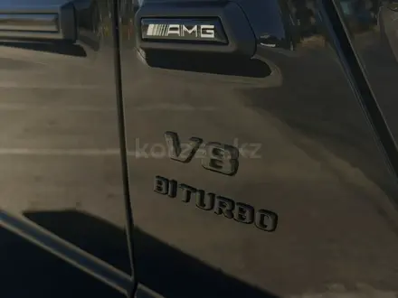Mercedes-Benz G 63 AMG 2022 года за 135 000 000 тг. в Алматы – фото 7