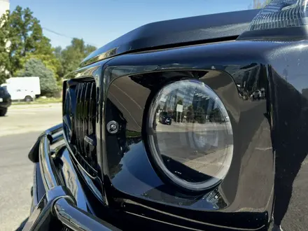 Mercedes-Benz G 63 AMG 2022 года за 135 000 000 тг. в Алматы – фото 6